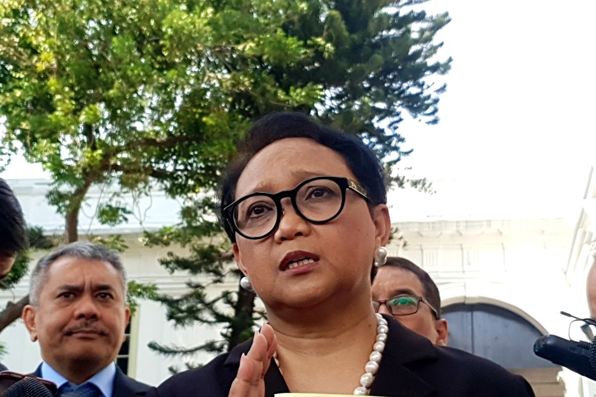 Jokowi to depart for Malaysia on Thursday: Foreign Minister