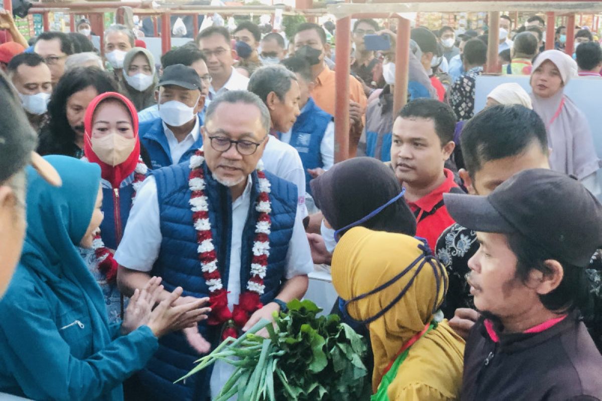 Bulog to import 350 thousand tons of soybean
