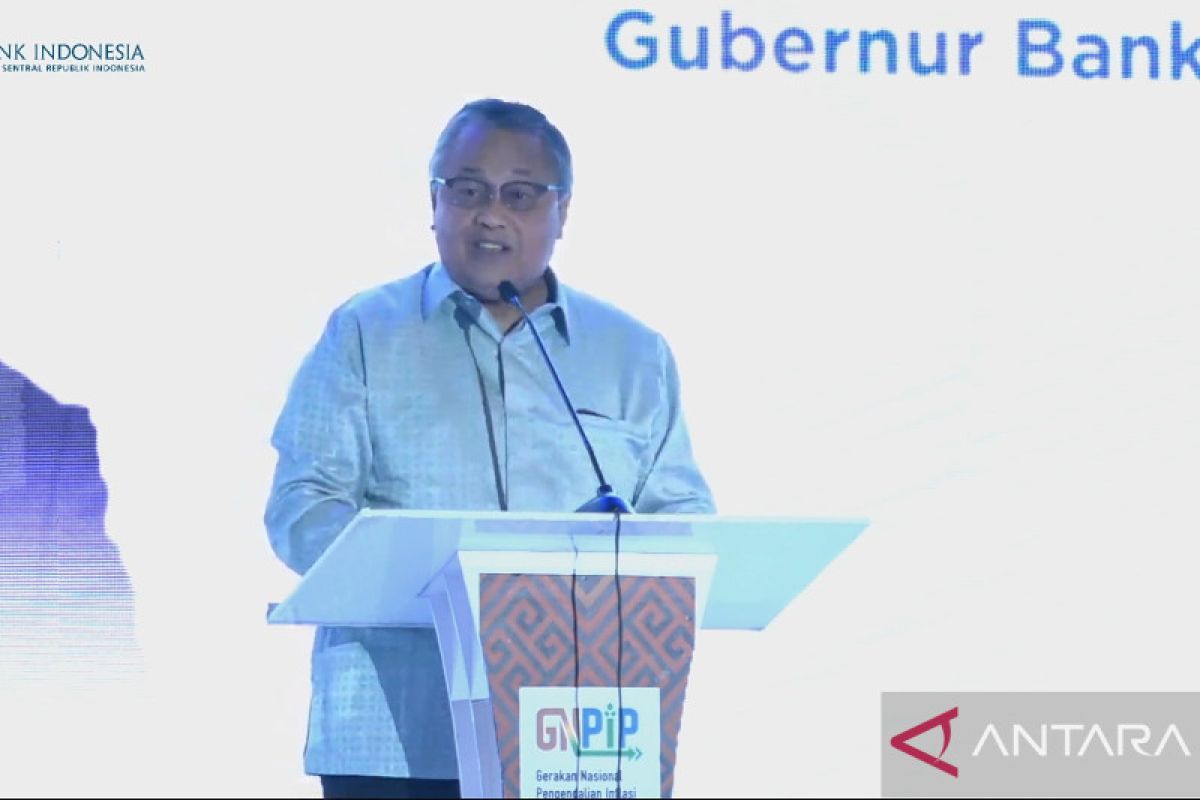 Economy can grow 5.1 percent by controlling inflation: BI