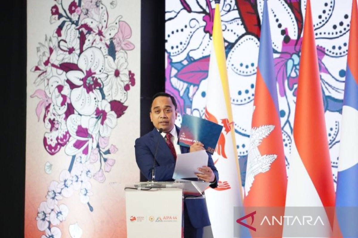 ASEAN parliaments to push AIPA resolution implementation: BKSAP