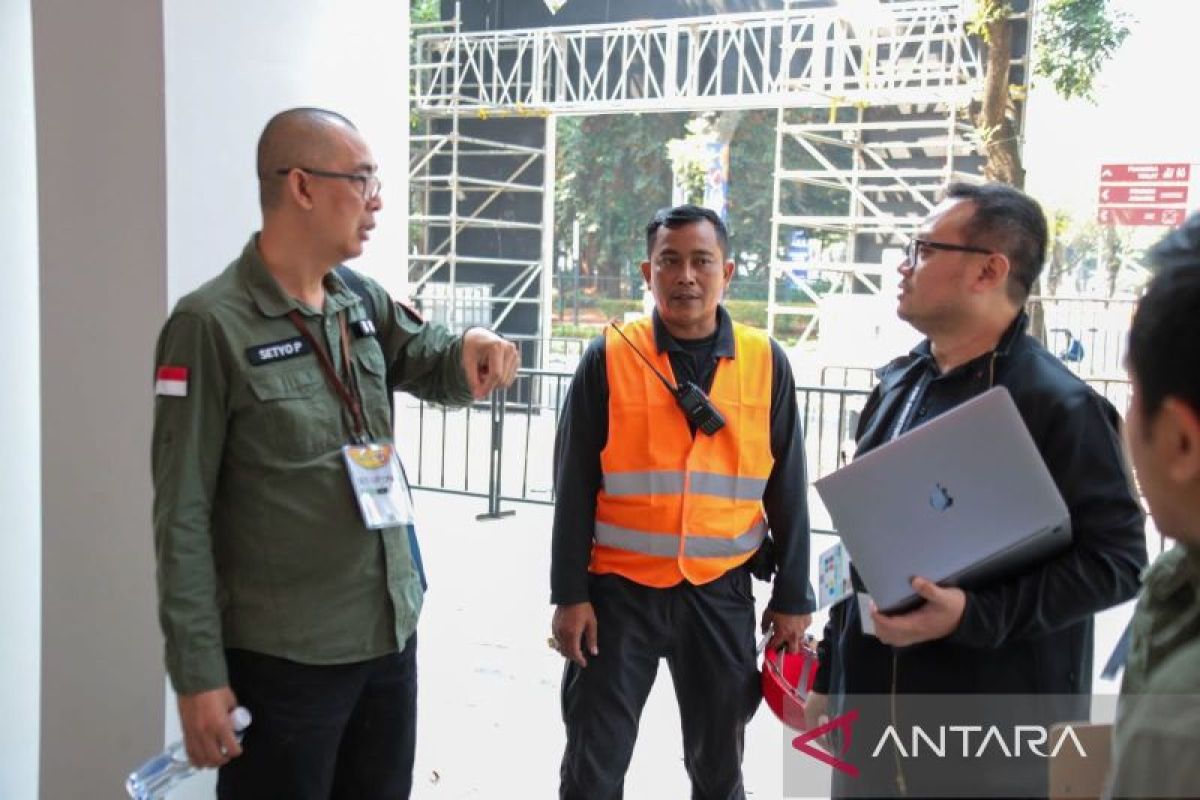 Security system at FIBA World Cup venue very good: BNPT