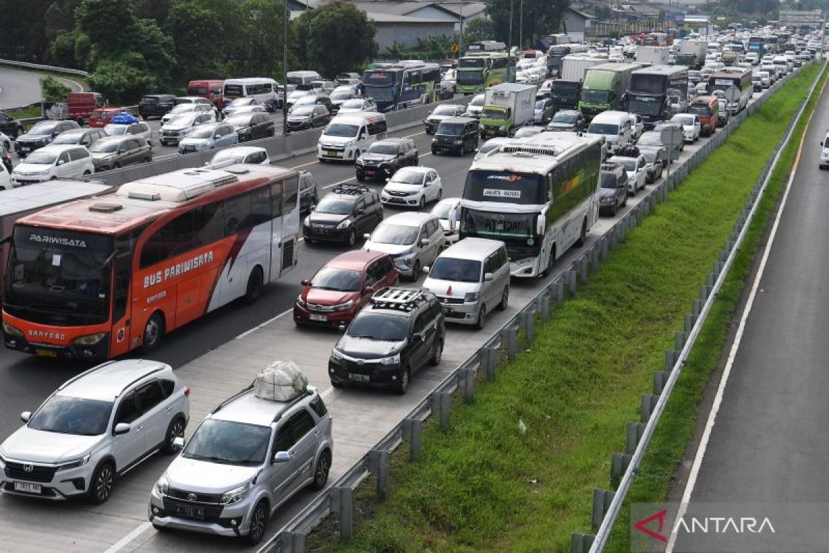 Indonesia to carry out three improvements for 2025 Eid homecoming