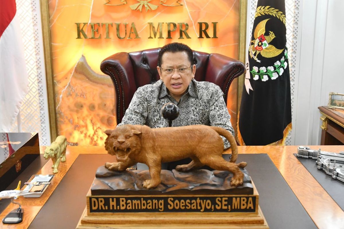 Constitutional amendment decision is not final: MPR speaker