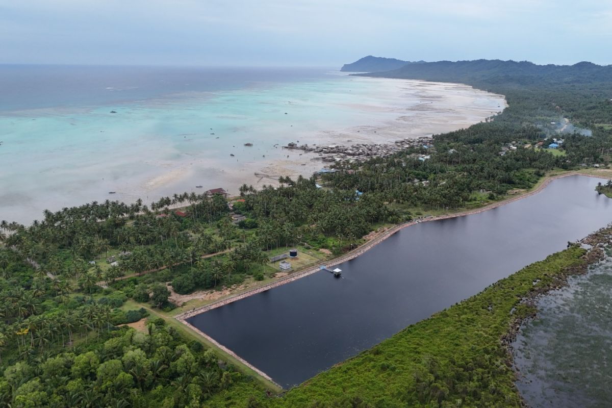 Govt prioritizes water management in small islands