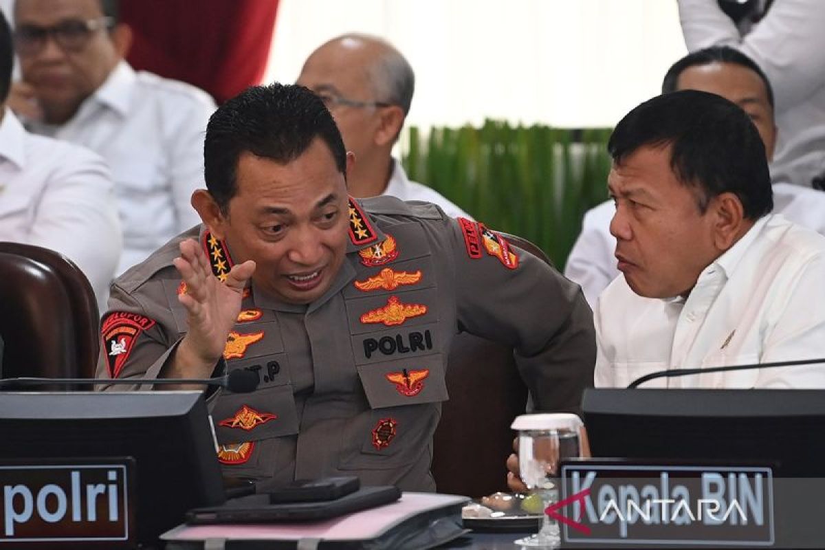 Online fraud, gambling top Indonesia's cybercrime threats: Polri chief