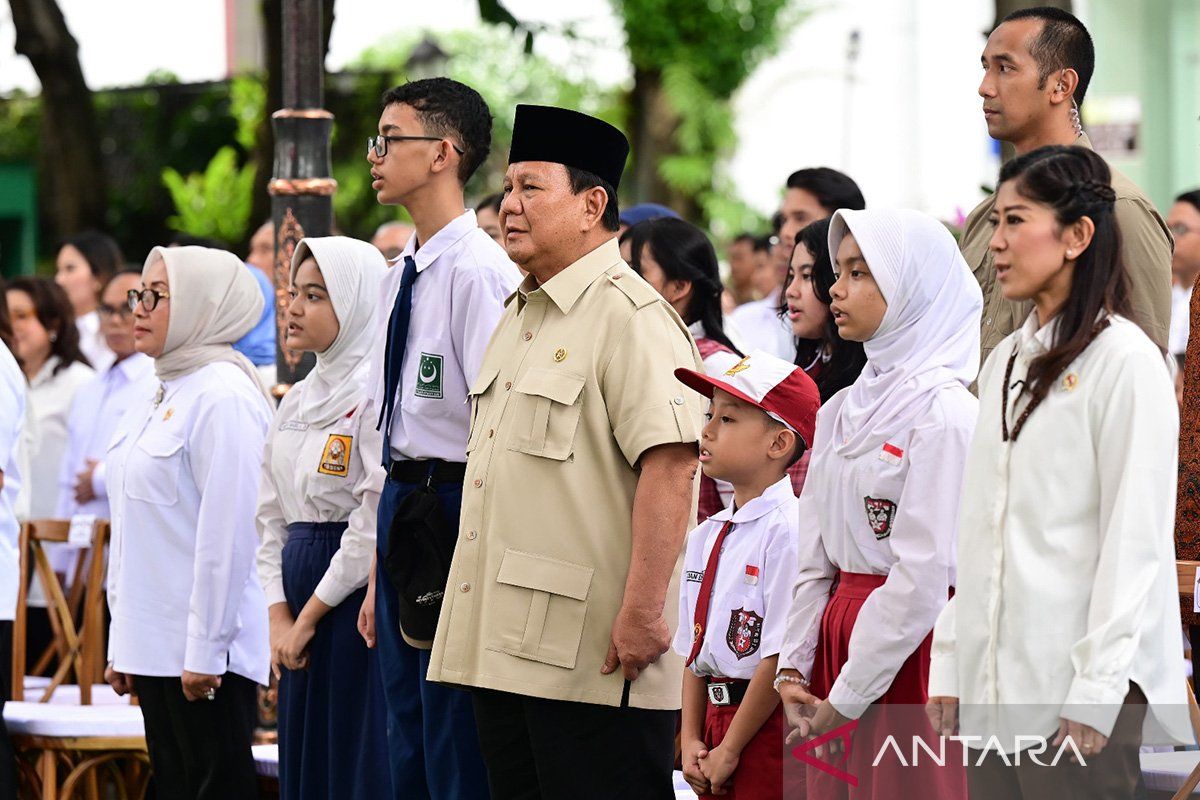 President Prabowo invites predecessors to Eid al-Fitr gathering