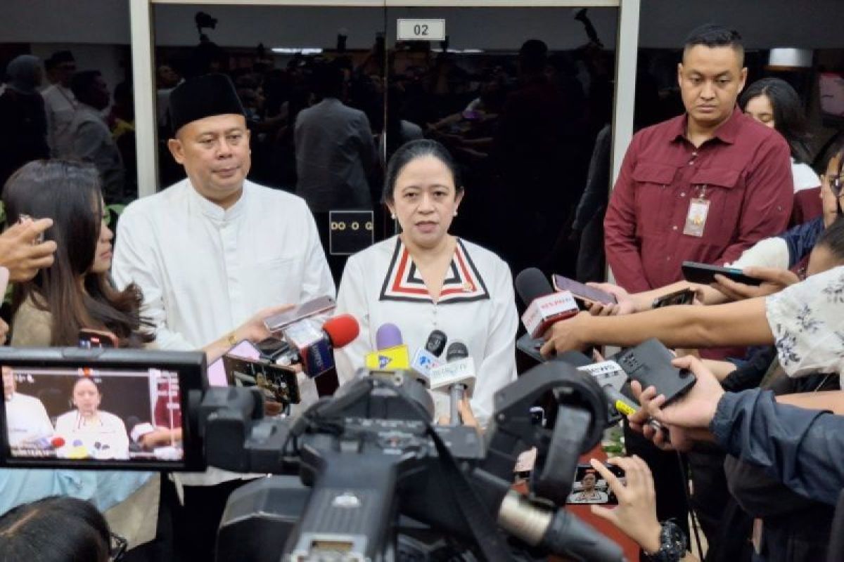 Women must speak out against violence: Puan on Kartini Day