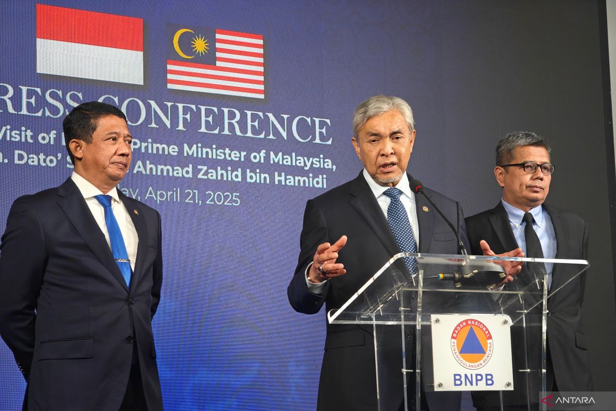 Indonesia's Prabowo to host Malaysian Deputy PM Hamidi in Jakarta
