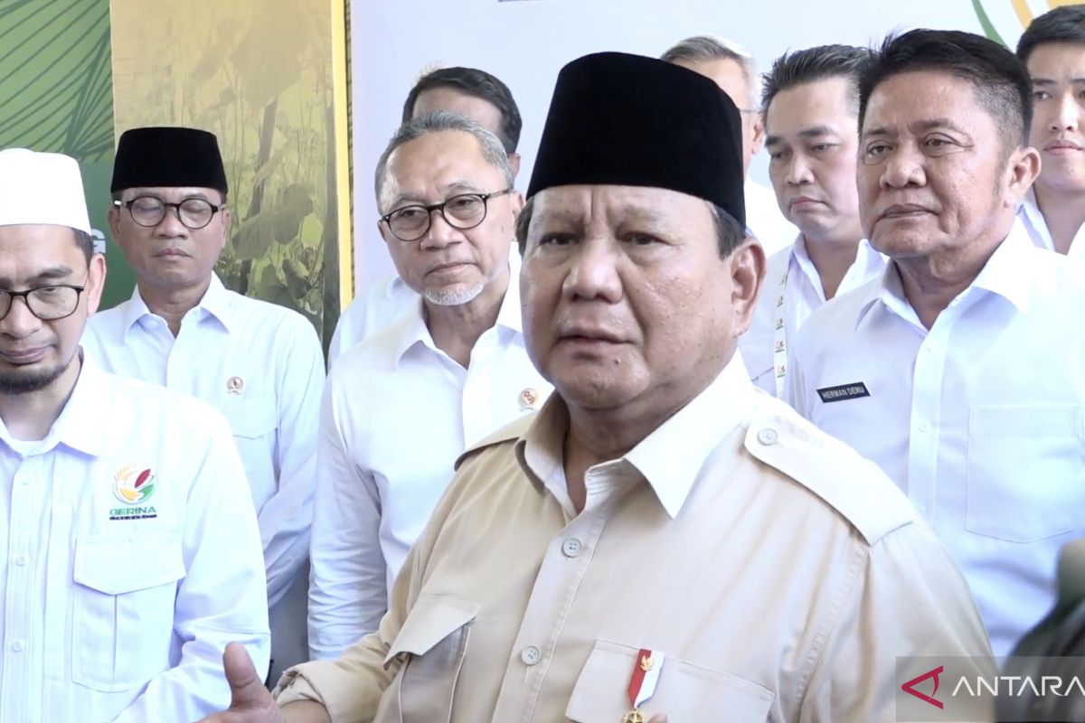 Need food innovation to cater to growing population: Prabowo