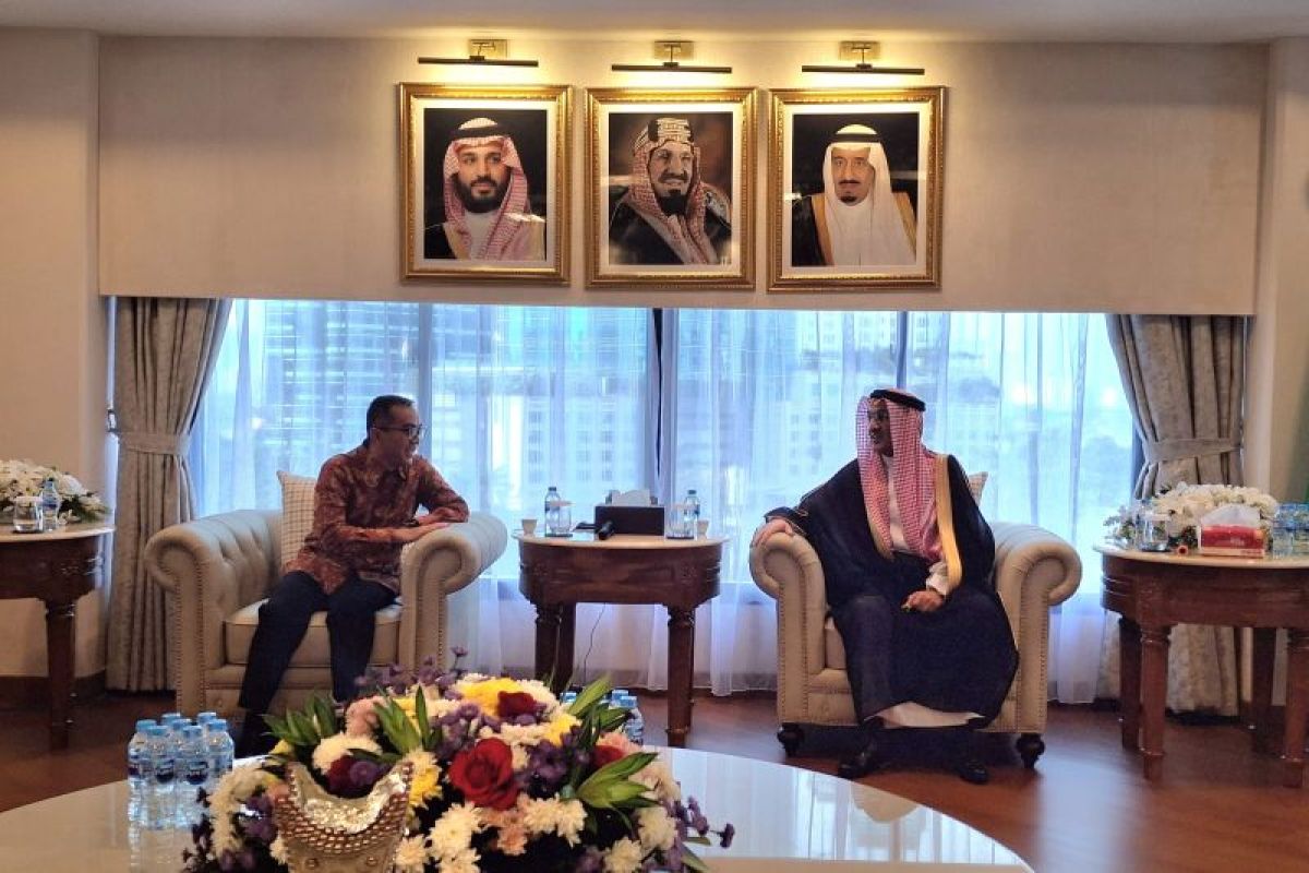 Indonesia-Saudi upbeat about 2025 research cooperation implementation