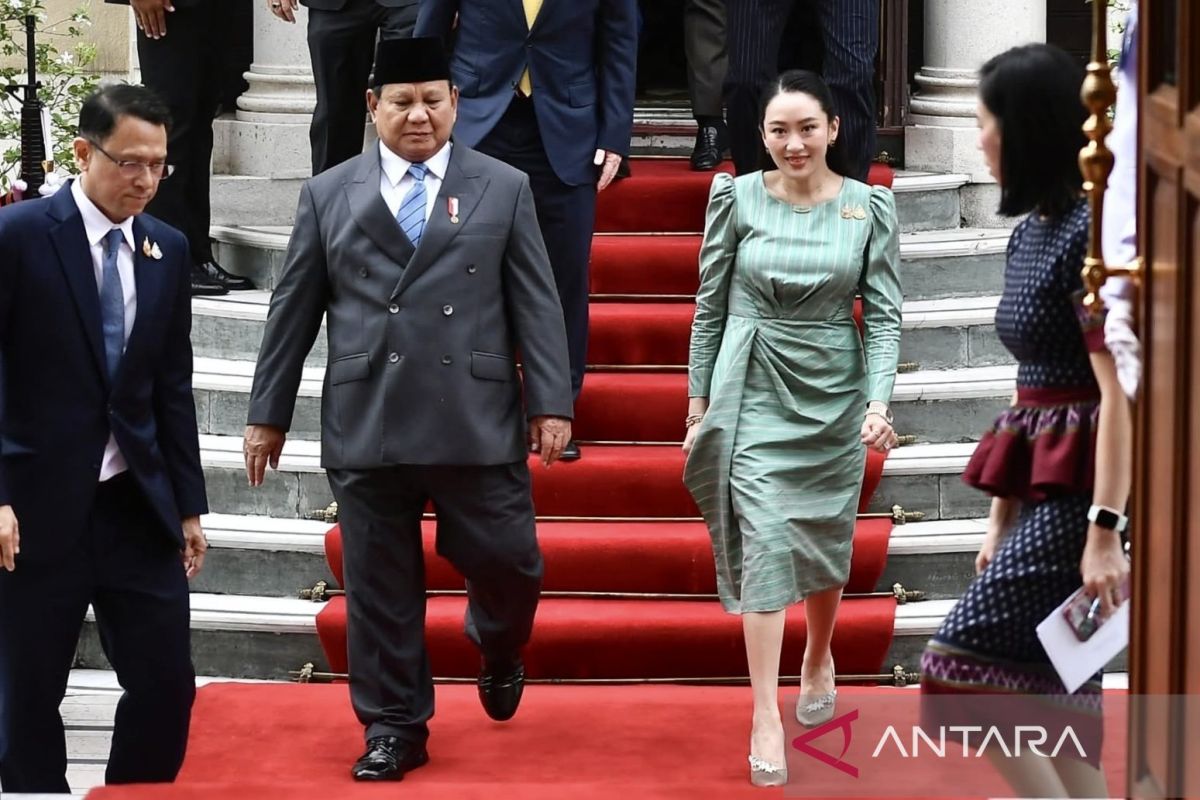 Support Thailand's accession to BRICS: President Prabowo